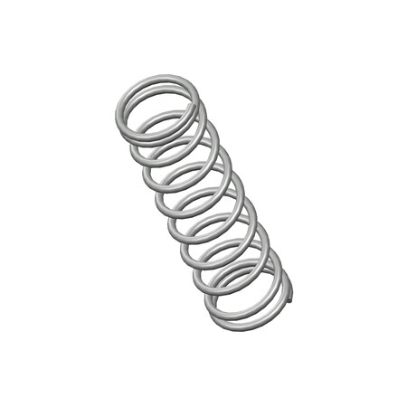 Approved Vendor Compression Spring, O= .188, L= .69, W= .018 G409971335